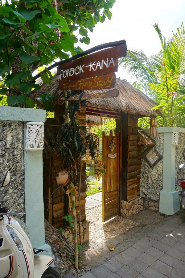 彭杜克卡纳山林小屋 Batununggul 外观 照片