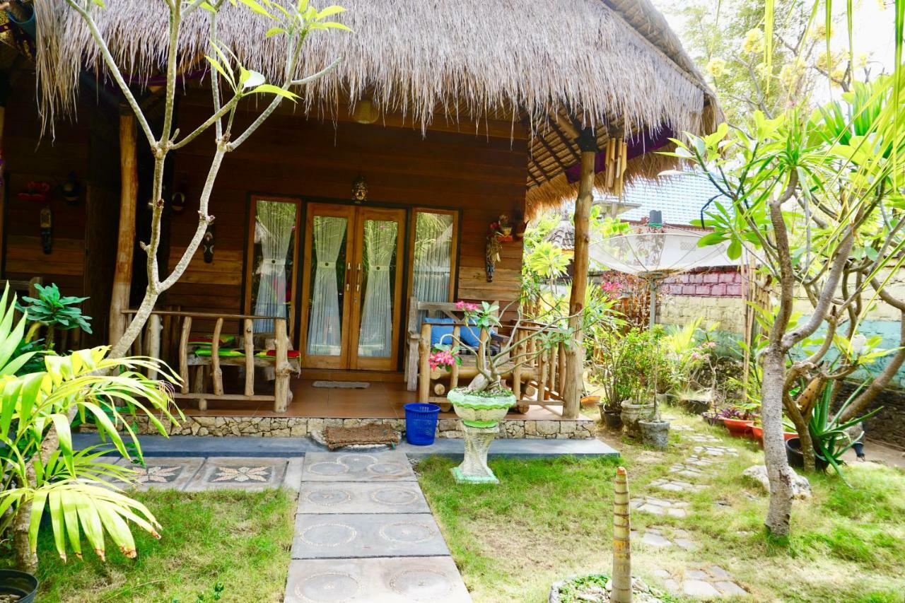 彭杜克卡纳山林小屋 Batununggul 外观 照片