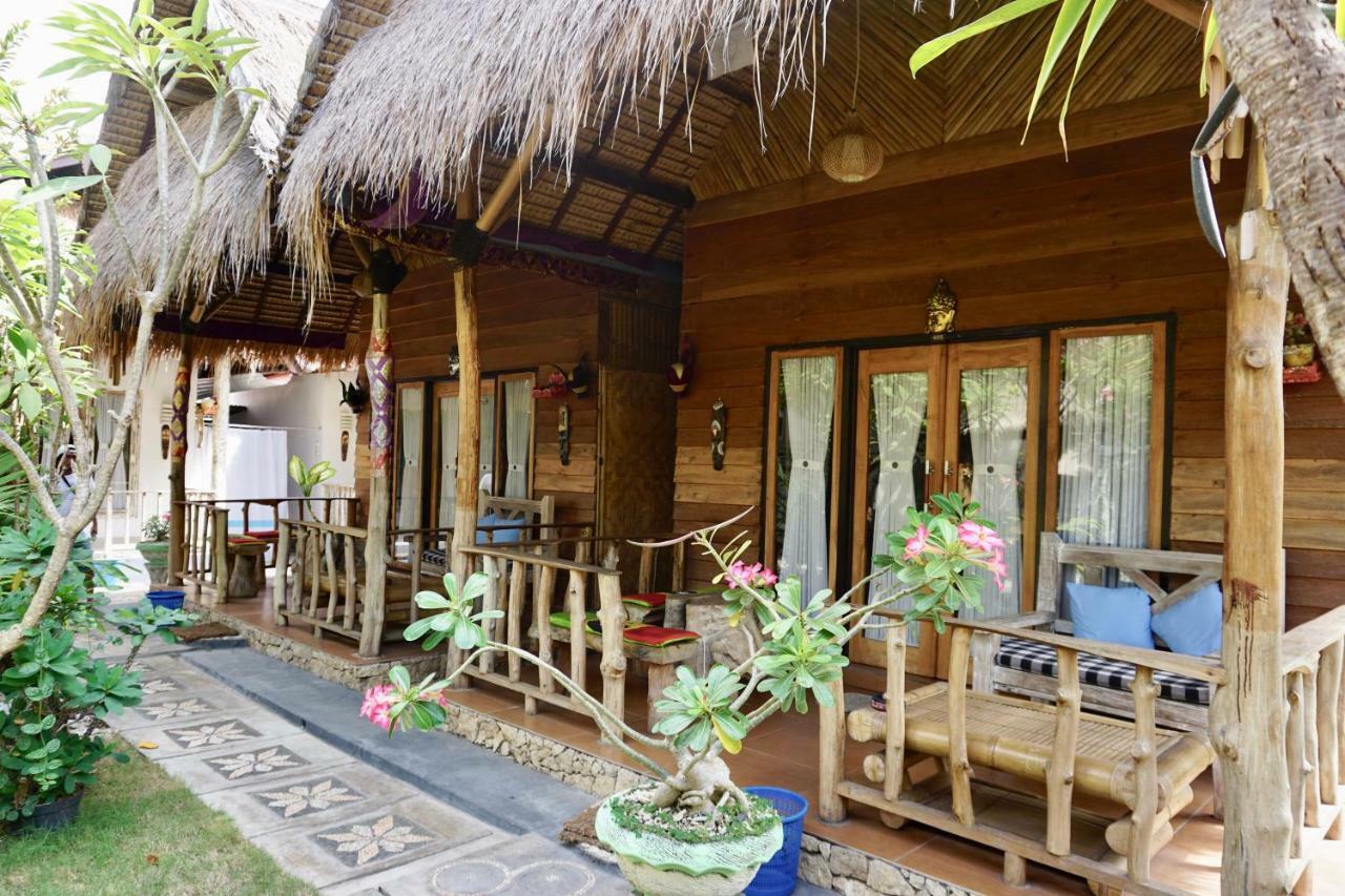 彭杜克卡纳山林小屋 Batununggul 外观 照片